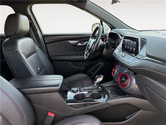 2021 Chevrolet Blazer RS (Stk: P3379) in Regina - Image 15 of 23