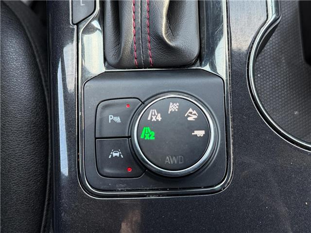2021 Chevrolet Blazer RS (Stk: P3379) in Regina - Image 16 of 23