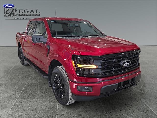 2026 Ford F-150 XLT (Stk: T0048) in ROSETOWN - Image 1 of 17