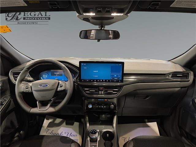 2025 Ford Escape ST-Line Select (Stk: S0050) in ROSETOWN - Image 11 of 17