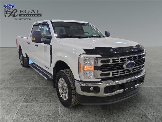 2023 Ford F-350 XLT (Stk: T0044A) in ROSETOWN - Image 1 of 17