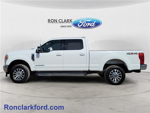 2022 Ford F-350 Lariat (Stk: A4601) in Wyoming - Image 4 of 15