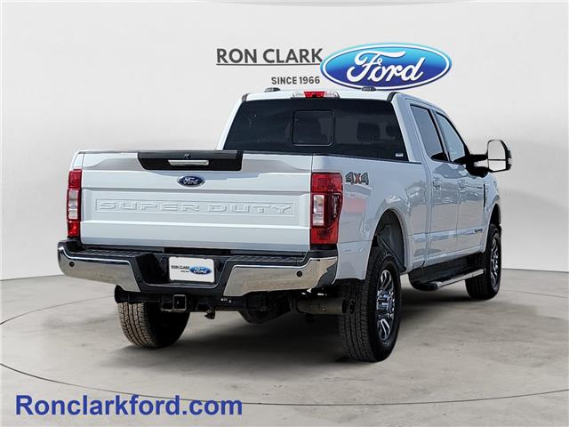 2022 Ford F-350 Lariat (Stk: A4601) in Wyoming - Image 7 of 15