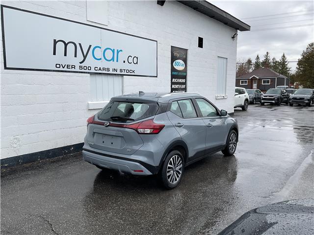 2024 Nissan Kicks SV (Stk: 260373) in North Bay - Image 3 of 23