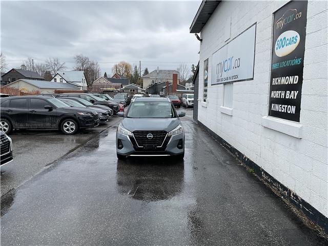 2024 Nissan Kicks SV (Stk: 260373) in North Bay - Image 5 of 23