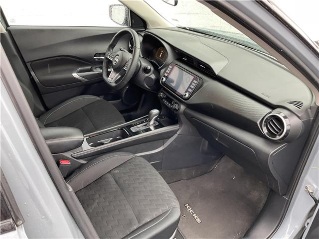 2024 Nissan Kicks SV (Stk: 260373) in North Bay - Image 7 of 23