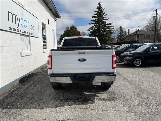 2022 Ford F-150  (Stk: 260406) in North Bay - Image 4 of 23
