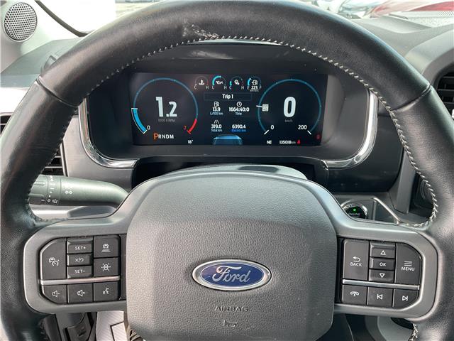 2022 Ford F-150  (Stk: 260406) in North Bay - Image 12 of 23