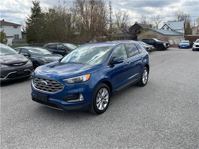 2024 Ford Edge Titanium (Stk: 260530) in North Bay - Image 1 of 34
