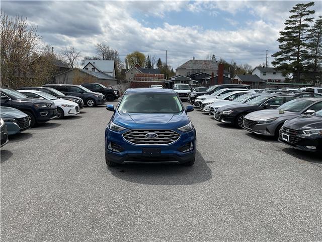 2024 Ford Edge Titanium (Stk: 260530) in North Bay - Image 2 of 34