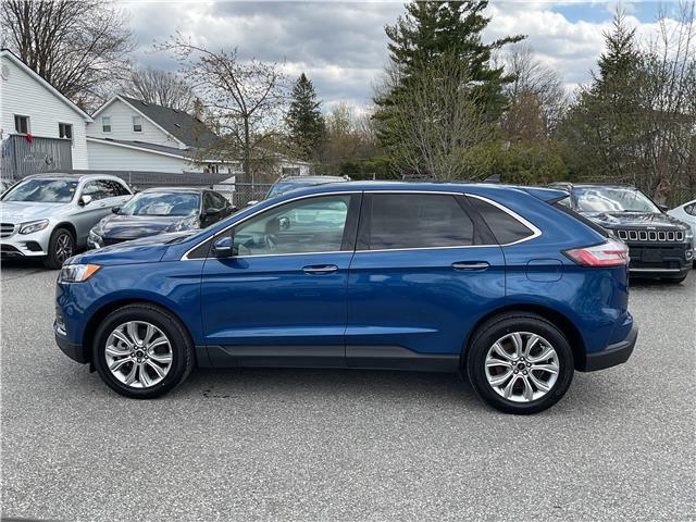 2024 Ford Edge Titanium (Stk: 260530) in North Bay - Image 3 of 34