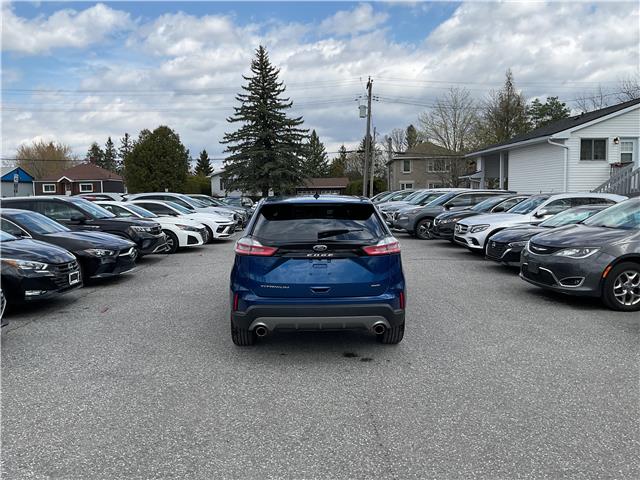 2024 Ford Edge Titanium (Stk: 260530) in North Bay - Image 5 of 34