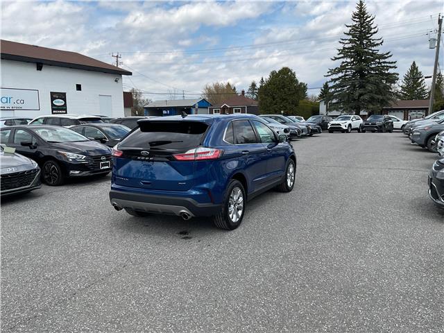 2024 Ford Edge Titanium (Stk: 260530) in North Bay - Image 6 of 34