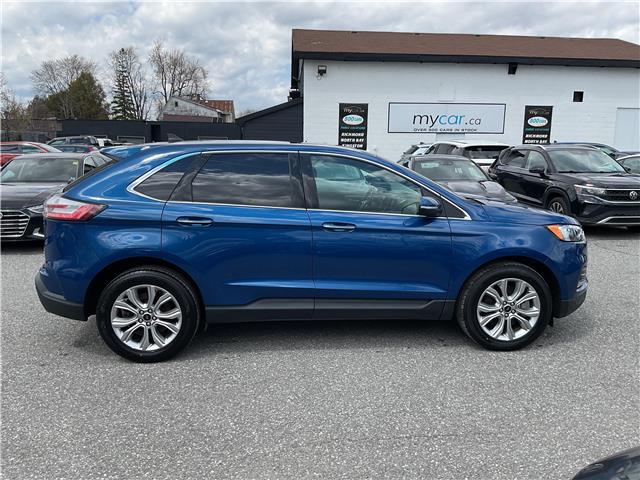 2024 Ford Edge Titanium (Stk: 260530) in North Bay - Image 7 of 34