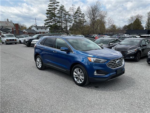 2024 Ford Edge Titanium (Stk: 260530) in North Bay - Image 8 of 34