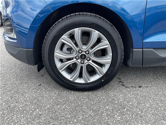 2024 Ford Edge Titanium (Stk: 260530) in North Bay - Image 9 of 34