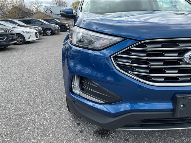 2024 Ford Edge Titanium (Stk: 260530) in North Bay - Image 13 of 34