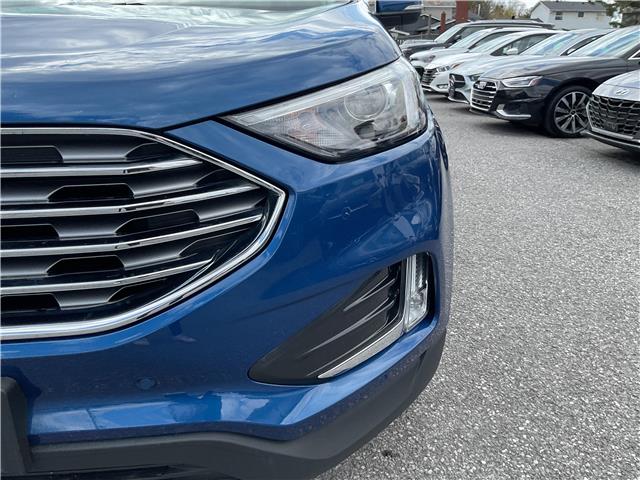 2024 Ford Edge Titanium (Stk: 260530) in North Bay - Image 14 of 34