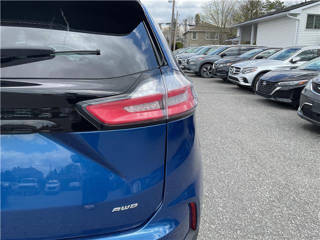 2024 Ford Edge Titanium (Stk: 260530) in North Bay - Image 16 of 34