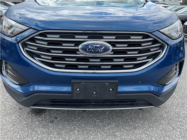 2024 Ford Edge Titanium (Stk: 260530) in North Bay - Image 17 of 34