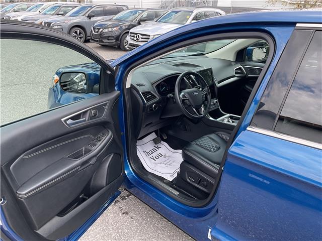 2024 Ford Edge Titanium (Stk: 260530) in North Bay - Image 19 of 34