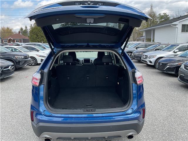 2024 Ford Edge Titanium (Stk: 260530) in North Bay - Image 21 of 34