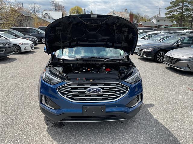 2024 Ford Edge Titanium (Stk: 260530) in North Bay - Image 22 of 34