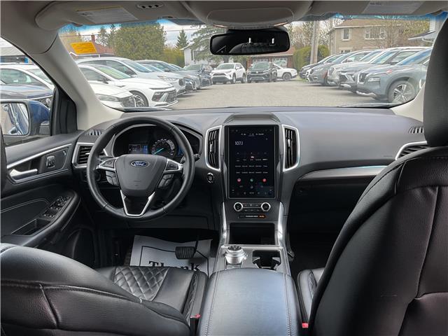 2024 Ford Edge Titanium (Stk: 260530) in North Bay - Image 24 of 34