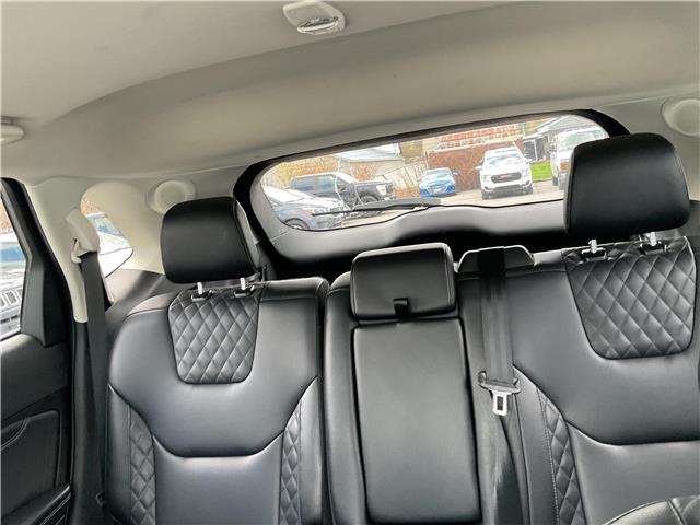 2024 Ford Edge Titanium (Stk: 260530) in North Bay - Image 25 of 34