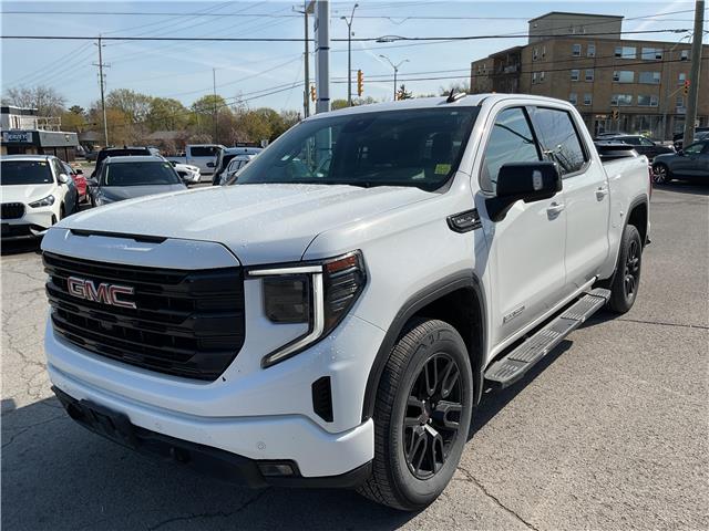 2024 GMC Sierra 1500 Elevation (Stk: 260497) in Ottawa - Image 1 of 32