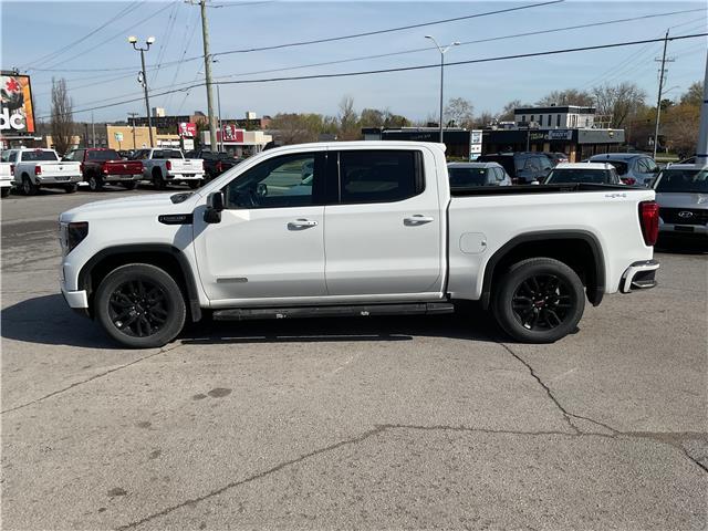 2024 GMC Sierra 1500 Elevation (Stk: 260497) in Ottawa - Image 3 of 32