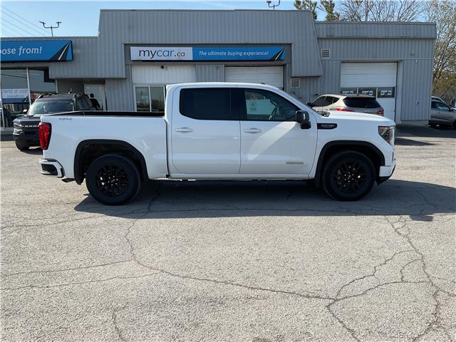 2024 GMC Sierra 1500 Elevation (Stk: 260497) in Ottawa - Image 7 of 32