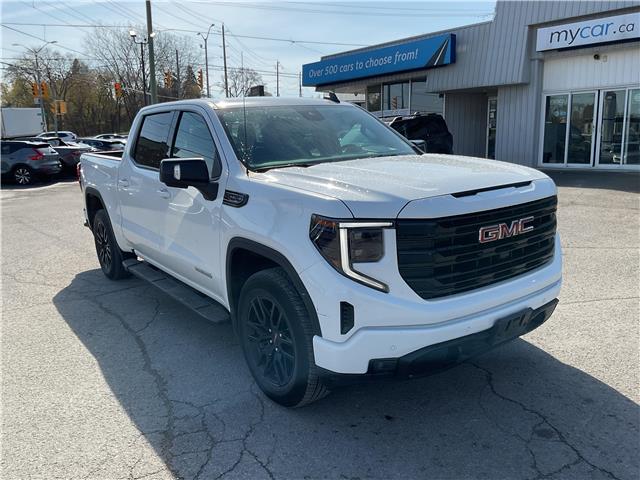 2024 GMC Sierra 1500 Elevation (Stk: 260497) in Ottawa - Image 8 of 32