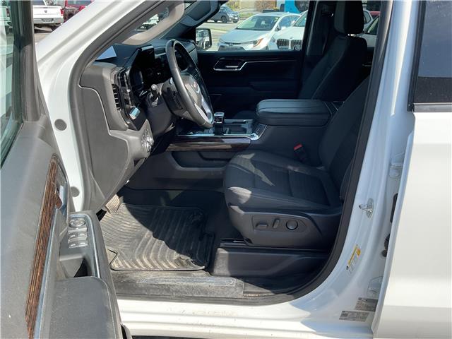 2024 GMC Sierra 1500 Elevation (Stk: 260497) in Ottawa - Image 16 of 32