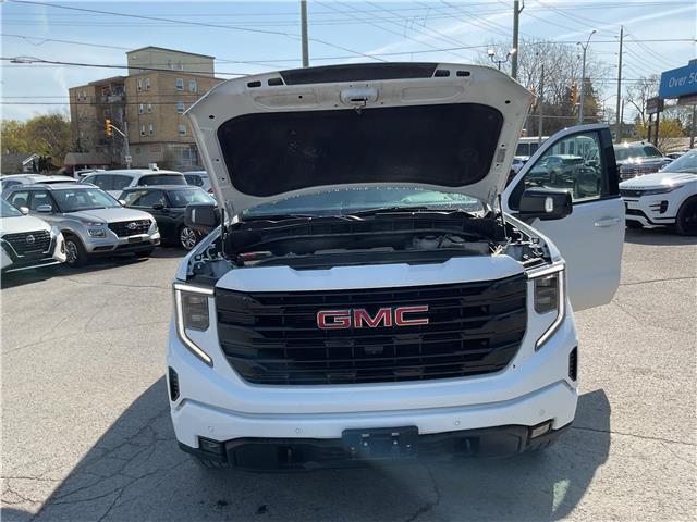 2024 GMC Sierra 1500 Elevation (Stk: 260497) in Ottawa - Image 19 of 32