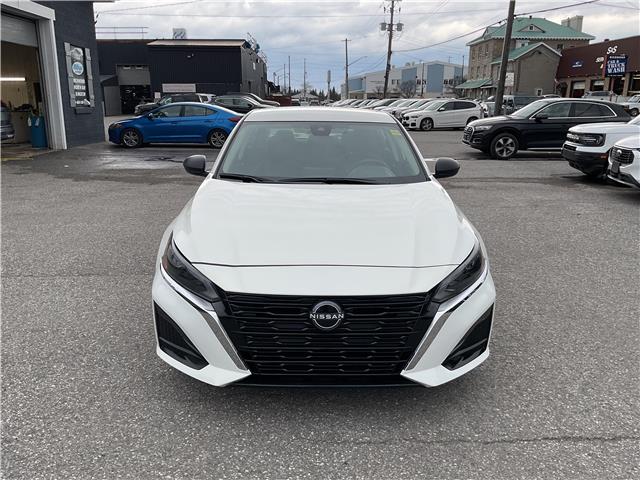 2025 Nissan Altima S (Stk: 260525) in Ottawa - Image 2 of 32