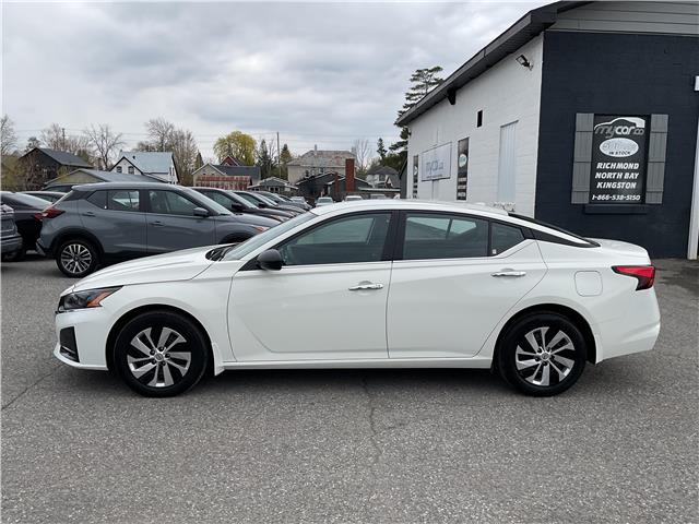 2025 Nissan Altima S (Stk: 260525) in Ottawa - Image 3 of 32