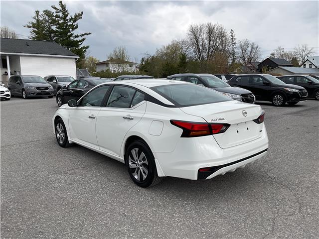 2025 Nissan Altima S (Stk: 260525) in Ottawa - Image 4 of 32