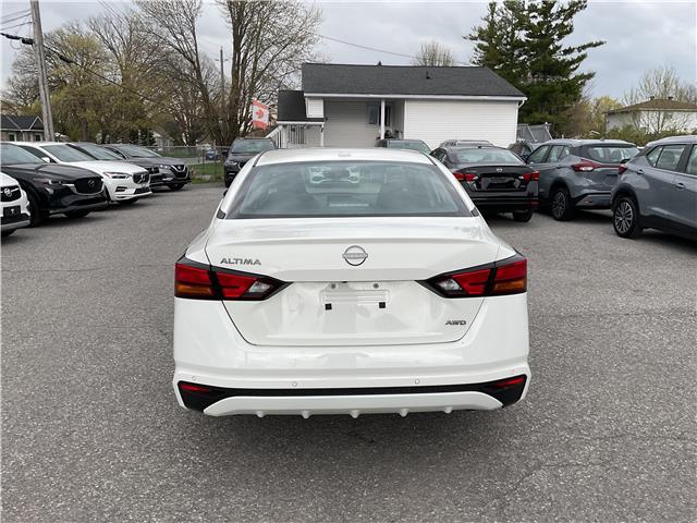 2025 Nissan Altima S (Stk: 260525) in Ottawa - Image 5 of 32