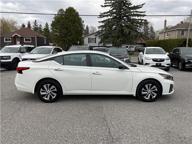 2025 Nissan Altima S (Stk: 260525) in Ottawa - Image 7 of 32