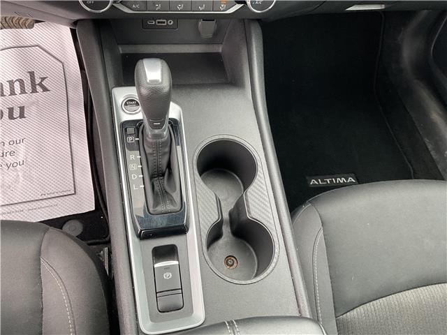 2025 Nissan Altima S (Stk: 260525) in Ottawa - Image 27 of 32