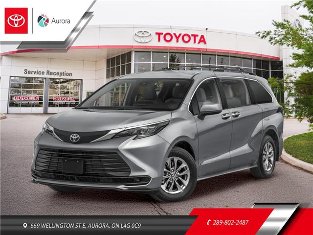 2026 Toyota Sienna XLE 8-Passenger (Stk: 36803) in Aurora - Image 1 of 12