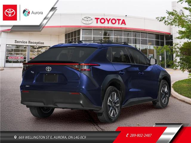2026 Toyota bZ XLE (Stk: 36802) in Aurora - Image 2 of 13