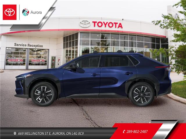 2026 Toyota bZ XLE (Stk: 36802) in Aurora - Image 3 of 13