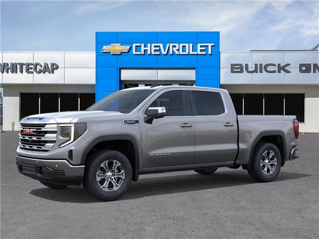2026 GMC Sierra 1500 SLE (Stk: 45759) in Slave Lake - Image 2 of 24