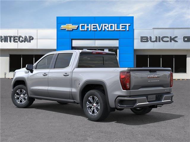2026 GMC Sierra 1500 SLE (Stk: 45759) in Slave Lake - Image 3 of 24