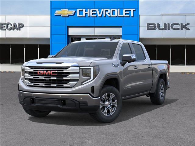 2026 GMC Sierra 1500 SLE (Stk: 45759) in Slave Lake - Image 6 of 24