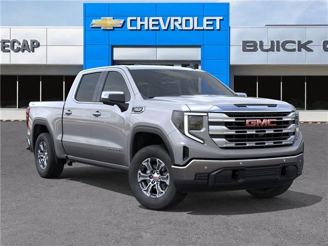 2026 GMC Sierra 1500 SLE (Stk: 45759) in Slave Lake - Image 7 of 24