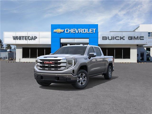 2026 GMC Sierra 1500 SLE (Stk: 45759) in Slave Lake - Image 8 of 24