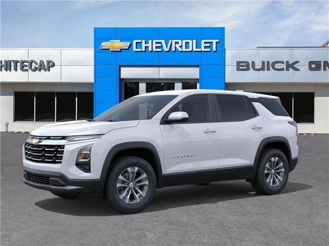 2026 Chevrolet Equinox LT (Stk: 45757) in Slave Lake - Image 2 of 24